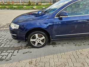Volkswagen passat 1.4 tsi (3 foto / 9)