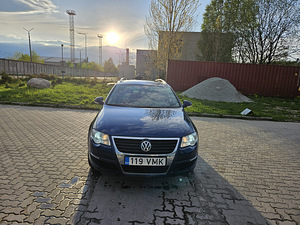 Volkswagen passat 1.4 tsi (4 foto / 9)