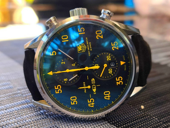TAG HEUER D=48MM QUARTZ