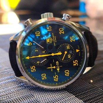 TAG HEUER D=48MM QUARTZ