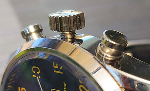 TAG HEUER D=48MM QUARTZ (4 фото из 10)