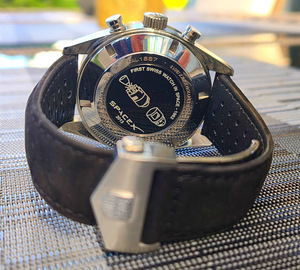 TAG HEUER D=48MM QUARTZ (6 фото из 10)