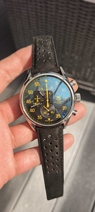 TAG HEUER D=48MM QUARTZ (10 фото из 10)