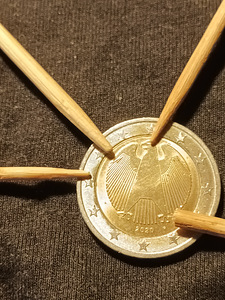 2 euro Germany 2020 (1 foto / 4)