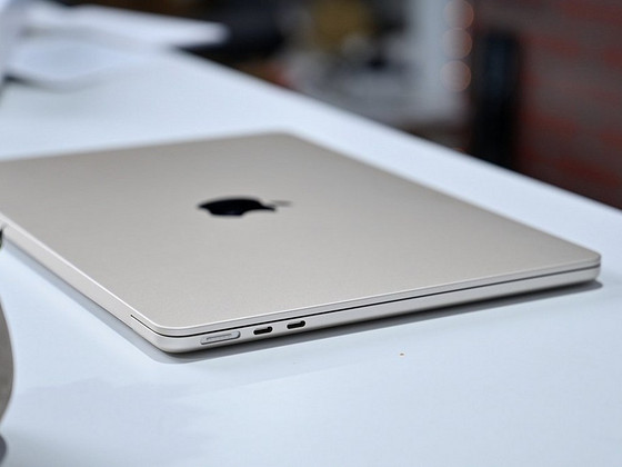 MACBOOK AIR 13" 512GB nagu uus