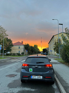 Kia Rio (3 фото из 4)