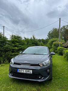 Kia Rio (1 фото из 4)