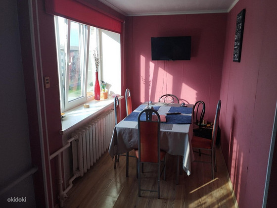 Olevi tn 30, Järve, Kohtla-Järve, Ida-Virumaa