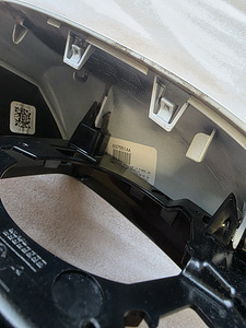 Корпус зеркала BMW x5 G05, левый 697551AA (2 фото из 5)