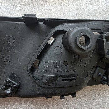 Uksekäepide BMW x5-le G05, 5122 7454814
