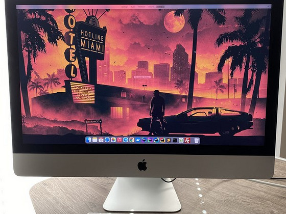 iMac 2019 [i9-9900K, Radeon Pro 580X 8GB, 512GB, 128GB RAM]