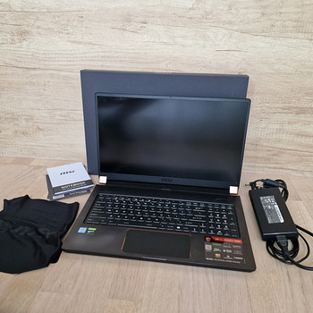Sülearvuti MSI GS75 Stealth 17.3" RGB