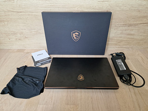 Sülearvuti MSI GS75 Stealth 17.3" RGB (2 foto / 7)