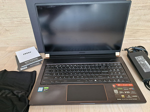 Sülearvuti MSI GS75 Stealth 17.3" RGB (4 foto / 7)