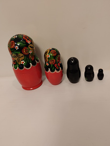 Матрёшка (2 фото из 3)