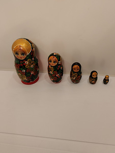 Матрёшка (3 фото из 3)