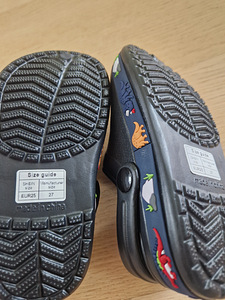 Uued kummijalatsid lapsele s25 (3 foto / 4)