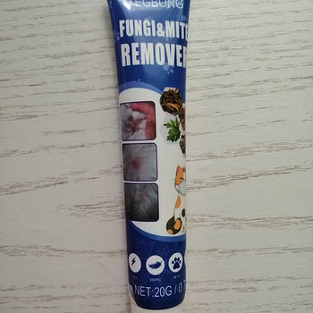 Preparaat naha haiguste raviks Fungi & Mite remover