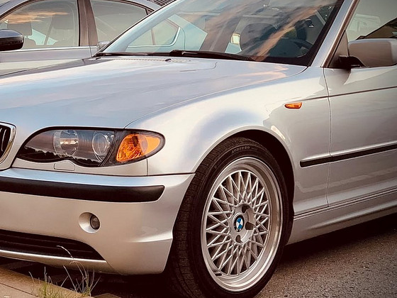 Borbet B диски 18x8 5x120 (BMW)