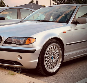 Borbet B veljed 18x8 5x120 (BMW) (1 foto / 5)
