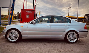 Borbet B veljed 18x8 5x120 (BMW) (2 foto / 5)