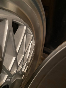 Borbet B veljed 18x8 5x120 (BMW) (4 foto / 5)