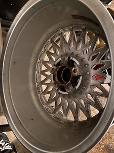 Borbet B veljed 18x8 5x120 (BMW) (5 foto / 5)