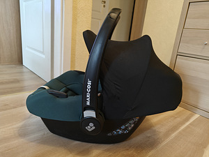 Maxi-Cosi CabrioFix i-Size автолюлька (2 фото из 8)