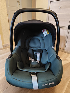 Maxi-Cosi CabrioFix i-Size автолюлька (4 фото из 8)