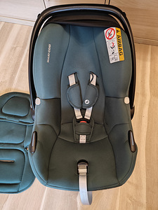 Maxi-Cosi CabrioFix i-Size автолюлька (5 фото из 8)