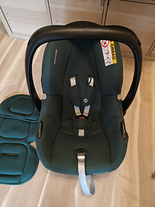 Maxi-Cosi CabrioFix i-Size автолюлька (6 фото из 8)