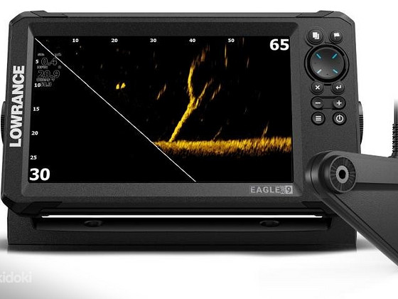 Lowrance Eagle Eye 9" Live (garantii)