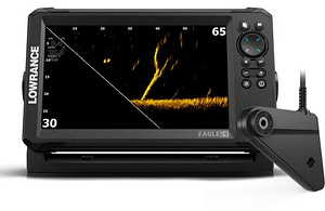 Lowrance Eagle Eye 9" Live (garantii) (1 foto / 1)