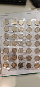 2 euro meenemündid (1 foto / 8)