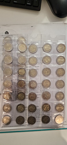 2 euro meenemündid (2 foto / 8)