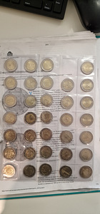 2 euro meenemündid (3 foto / 8)
