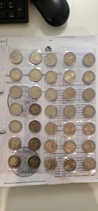 2 euro meenemündid (6 foto / 8)