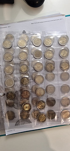 2 euro meenemündid (7 foto / 8)