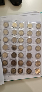 2 euro meenemündid (8 foto / 8)