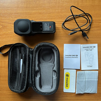 Insta360 ONE RS 1-Inch 360