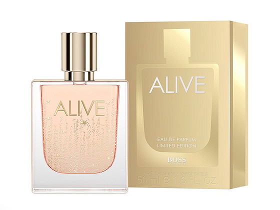 BOSS Alive Limited Edition, 50 мл
