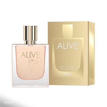 BOSS Alive Limited Edition, 50 мл