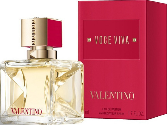 Valentino Voce Viva EDP 50 мл.