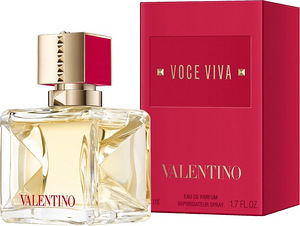 Valentino Voce Viva EDP 50 ml. (1 foto / 1)