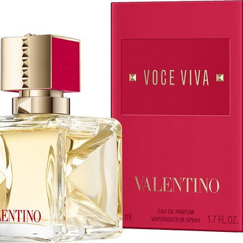 Valentino Voce Viva EDP 50 мл.