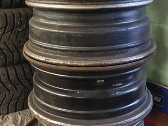 Продаются диски R14 Citroen,Peugeot