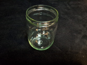 0,5 l purgid (TO 82mm) uued. (1 foto / 2)