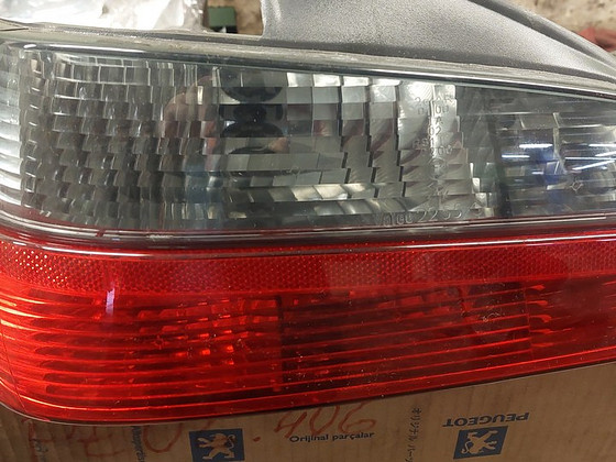 Müüa tagatuli Peugeot 406-le