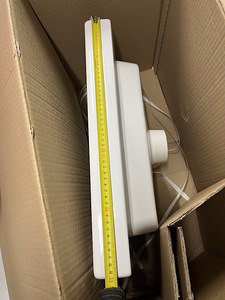 Uus Cersanit valamu MODUO SLIM 50 (2 foto / 3)