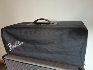 Басовый усилитель Fender Bassmann 800 (4 фото из 6)